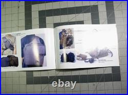 Vtg 1990s Fuct Skateboard Clothing catalog Streetwear late 1990s