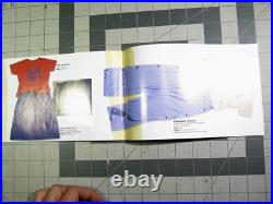 Vtg 1990s Fuct Skateboard Clothing catalog Streetwear late 1990s