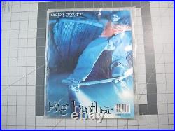 Vtg 1990s Skateboard Magazine Big Brother #17 Sealed in plastic Sonic 101