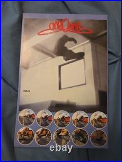 Vtg 1990s Skateboard Magazine Big Brother #1 101 Plan B Sheffey + Oop Rare Htf