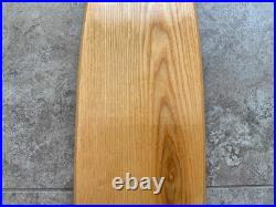 Vtg 70'S MAHERAJAH Skateboard RARE NEVER MOUNTED Old School Beautiful Laminated