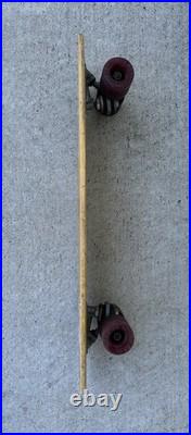 Vtg 70s Duraflex Lightning Bolt Stickers Skateboard Dogtown Era Sidewalk Surfer Vtg 70s Duraflex Lightning Bolt Stickers Skateboard Dogtown Era Sidewalk Surfer