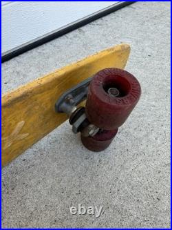 Vtg 70s Duraflex Lightning Bolt Stickers Skateboard Dogtown Era Sidewalk Surfer Vtg 70s Duraflex Lightning Bolt Stickers Skateboard Dogtown Era Sidewalk Surfer