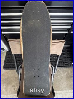 Vtg Jeff Kendall skateboard