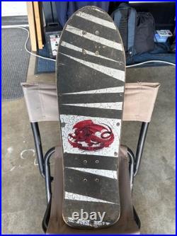 Vtg Lance Mountain skateboard