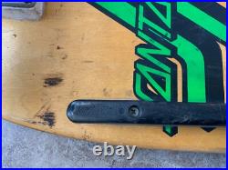 Vtg OG 80's Santa Cruz Skateboards Special Edition 5 Ply Skateboard Indy Stage 3 Vtg OG 80's Santa Cruz Skateboards Special Edition 5 Ply Skateboard Indy Stage 3