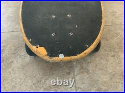 Vtg OG 80's Santa Cruz Skateboards Special Edition 5 Ply Skateboard Indy Stage 3