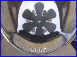 Vtg PRO TEC, Evel Knievel, Easy Rider, Stars and Stripes Full Cut Helmet
