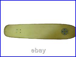 Vtg. Powell Bones No Ka Oi 44 in. Longboard with Royal Trucks and Poly-Cruisers