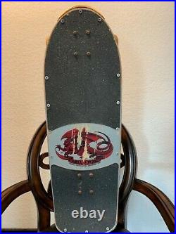 Vtg Powell Peralta Ripper Skateboard