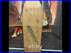 Vtg Skateboard Santa Cruz Vintage Deck Original