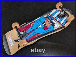 Vtg Variflex GT Skateboard Mob Man Complete USA Made 80s 90s Amazing Condition Vtg Variflex GT Skateboard Mob Man Complete USA Made 80s 90s Amazing Condition