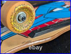 Vtg Variflex GT Skateboard Mob Man Complete USA Made 80s 90s Amazing Condition Vtg Variflex GT Skateboard Mob Man Complete USA Made 80s 90s Amazing Condition