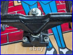 Vtg Variflex GT Skateboard Mob Man Complete USA Made 80s 90s Amazing Condition Vtg Variflex GT Skateboard Mob Man Complete USA Made 80s 90s Amazing Condition