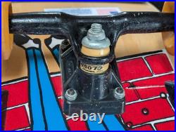 Vtg Variflex GT Skateboard Mob Man Complete USA Made 80s 90s Amazing Condition Vtg Variflex GT Skateboard Mob Man Complete USA Made 80s 90s Amazing Condition