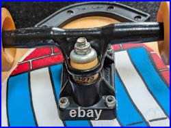 Vtg Variflex GT Skateboard Mob Man Complete USA Made 80s 90s Amazing Condition Vtg Variflex GT Skateboard Mob Man Complete USA Made 80s 90s Amazing Condition