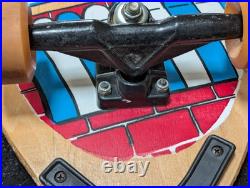 Vtg Variflex GT Skateboard Mob Man Complete USA Made 80s 90s Amazing Condition Vtg Variflex GT Skateboard Mob Man Complete USA Made 80s 90s Amazing Condition