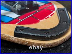 Vtg Variflex GT Skateboard Mob Man Complete USA Made 80s 90s Amazing Condition Vtg Variflex GT Skateboard Mob Man Complete USA Made 80s 90s Amazing Condition