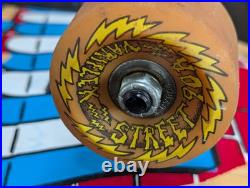 Vtg Variflex GT Skateboard Mob Man Complete USA Made 80s 90s Amazing Condition Vtg Variflex GT Skateboard Mob Man Complete USA Made 80s 90s Amazing Condition
