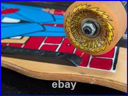 Vtg Variflex GT Skateboard Mob Man Complete USA Made 80s 90s Amazing Condition Vtg Variflex GT Skateboard Mob Man Complete USA Made 80s 90s Amazing Condition