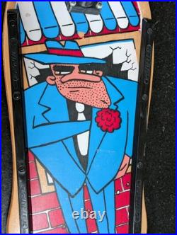 Vtg Variflex GT Skateboard Mob Man Complete USA Made 80s 90s Amazing Condition Vtg Variflex GT Skateboard Mob Man Complete USA Made 80s 90s Amazing Condition