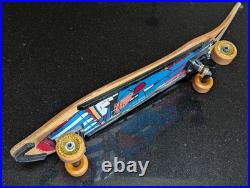 Vtg Variflex GT Skateboard Mob Man Complete USA Made 80s 90s Amazing Condition Vtg Variflex GT Skateboard Mob Man Complete USA Made 80s 90s Amazing Condition