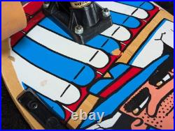 Vtg Variflex GT Skateboard Mob Man Complete USA Made 80s 90s Amazing Condition Vtg Variflex GT Skateboard Mob Man Complete USA Made 80s 90s Amazing Condition