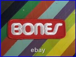 Vtg skateboard patch assorted graphics 1970s to new Powell SC Indy Schmitt +