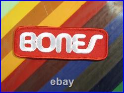 Vtg skateboard patch assorted graphics 1970s to new Powell SC Indy Schmitt +