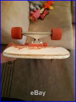 WOW! Vintage 80's Powell Peralta Tommy Guerrero Skateboard
