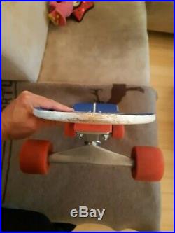 WOW! Vintage 80's Powell Peralta Tommy Guerrero Skateboard
