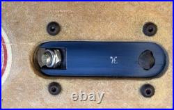 Wefunk Speedbone Longboard Very Rare German Engineering Og Nos Jim Z Trucks