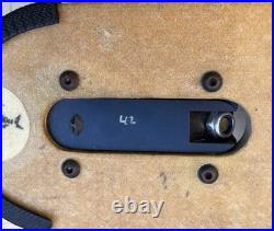 Wefunk Speedbone Longboard Very Rare German Engineering Og Nos Jim Z Trucks