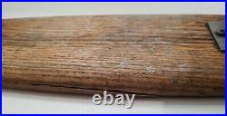 Wood Skateboard 1960s 1970s Vintage 2 RSI STOKERS 2 Roller Sports wheels Chicago