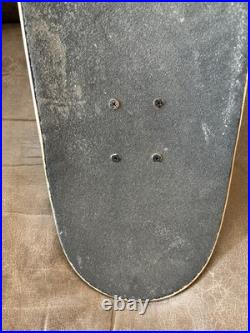 World Industries Skateboard Devil Man Board. Used