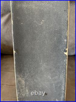 World Industries Skateboard Devil Man Board. Used