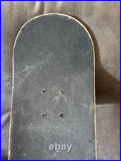 World Industries Skateboard Devil Man Board. Used