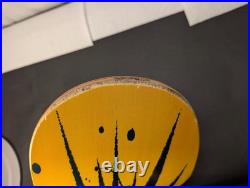 World Industries Willy 4EVER Deck with Complete Hardware, Gold Necklace, Rare