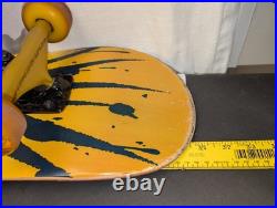 World Industries Willy 4EVER Deck with Complete Hardware, Gold Necklace, Rare