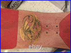 Y2K Vintage 80s Powell Peralta Bonite XT Tony Hawk Chicken Skull RareSkateboard Y2K Vintage 80s Powell Peralta Bonite XT Tony Hawk Chicken Skull RareSkateboard
