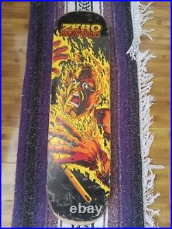 ZERO Jamie Thomas Skateboard Deck (Late 90's)