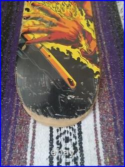 ZERO Jamie Thomas Skateboard Deck (Late 90's)