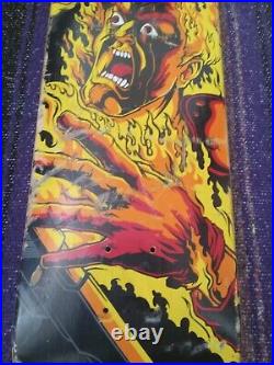 ZERO Jamie Thomas Skateboard Deck (Late 90's)