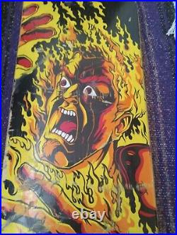 ZERO Jamie Thomas Skateboard Deck (Late 90's)