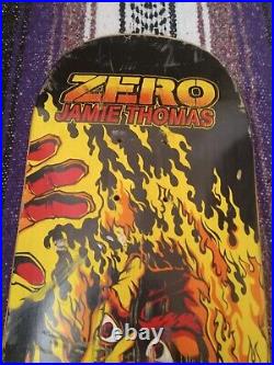 ZERO Jamie Thomas Skateboard Deck (Late 90's)