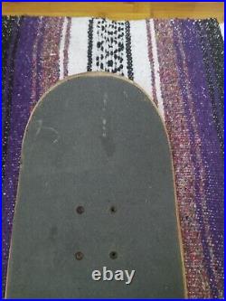 ZERO Jamie Thomas Skateboard Deck (Late 90's)