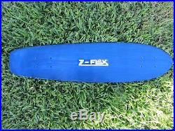 Z-FLEX Jay Adams genuine'70s skateboard deck