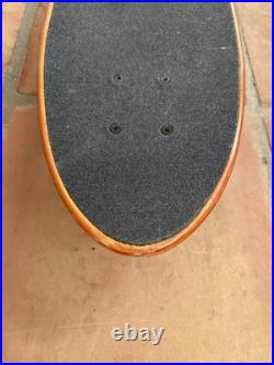 Z Flex Jay Adams Design Classic 29 Maple Skateboard & Z Flex Trucks No Wheels