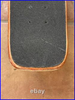 Z Flex Jay Adams Design Classic 29 Maple Skateboard & Z Flex Trucks No Wheels