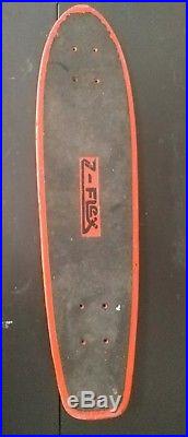Z-Flex Jay Adams Original NOS 1970s Skateboard